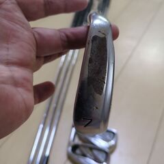 ミズノJPX800XDの画像