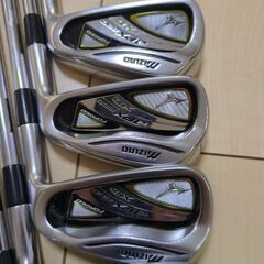 ミズノJPX800XDの画像