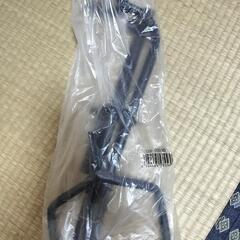 ARIA アリア ギタースタンド ブラック 転倒防止ストッパー 付 GS-2003B BK 売ります

の画像
