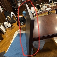テーブルの天板の画像
