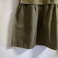 新品　オーガニックコットンカットソーの画像
