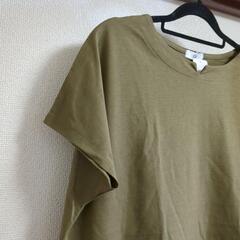 新品　オーガニックコットンカットソーの画像