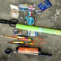 釣り具