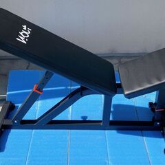 M443  Wout ワウト インクラインベンチ フラットベンチ シットアップ 可変式の画像