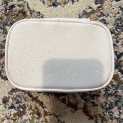 【ほぼ新品】アテニアメイクネイルポーチの画像