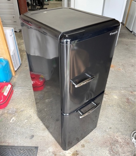 ☆ジモティ割あり☆ Panasonic 冷蔵庫 NR-C372N-N 365L 2021年製 動作