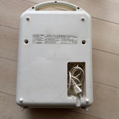 【値下げしました】布団乾燥機の画像