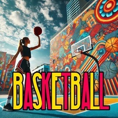 🏀バスケ好き集まれ❗️週末も平日も🎵楽しく盛り上がるバスケ仲間募...