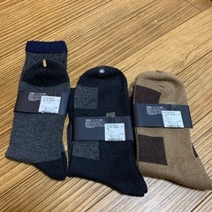 靴下MENSの画像