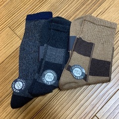 靴下MENSの画像