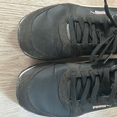 PUMA レディース スニーカー 25.0cmの画像