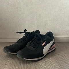 PUMA レディース スニーカー 25.0cm