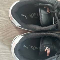 PUMA レディース スニーカー 25.0cmの画像