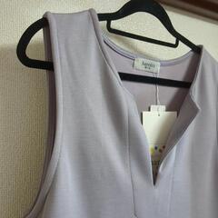 新品　チュニックの画像