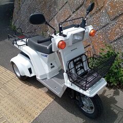 38メンテ多数　ミニカー　バリ山　グリップヒーター　４スト　ジャ...