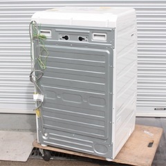 超最安💎2020年購入SHARPドラム式洗濯乾燥機　単身大人気ES-S7E　配達無料！