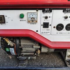 【受け渡し決定】発電機　3台の画像
