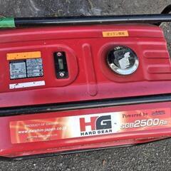 B　DAISHIN Generator　発電機　SGB2500Ra