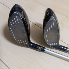 ブリジストン　JGR３.5番ウッドの画像