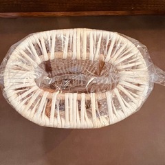 JF0626 【新品】ラタンまくら　籐枕　単品の画像