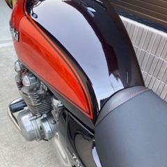 カワサキ　ゼファー750の画像