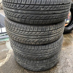 【お話し中】195/65R/15  夏タイヤ4本　溝たっぷり　2...