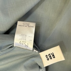 新品　ブランド　RAY beams　ベスト　ジレ　の画像