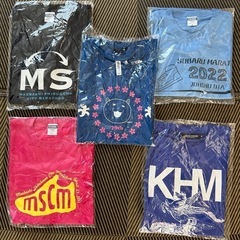 清涼感スポーツTシャツの画像