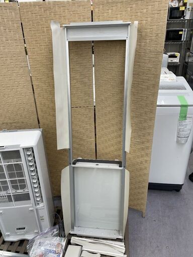 コロナ 2021年製 窓用エアコン CW-16A 4.5～6畳 テラス窓用取付