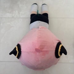 SPY×FAMILYアーニャ 寝そべり ぬいぐるみの画像