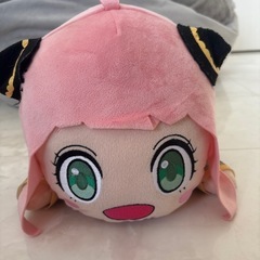 SPY×FAMILYアーニャ 寝そべり ぬいぐるみの画像