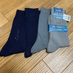 靴下
