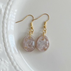 🎀ハンドメイド　レジンのピアス 