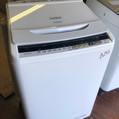 NO B253🌈福岡市内配送設置無料✨🌈BWV80BE5W 洗濯...