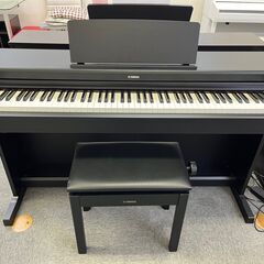 YAMAHA  YDP-165B　電子ピアノ