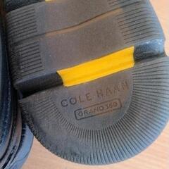 0604-228 ローファー COLE HAAN ZerøGrandの画像