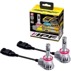 IPF  LEDバルブ 未使用の画像
