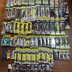 新品イマカツルアーセット