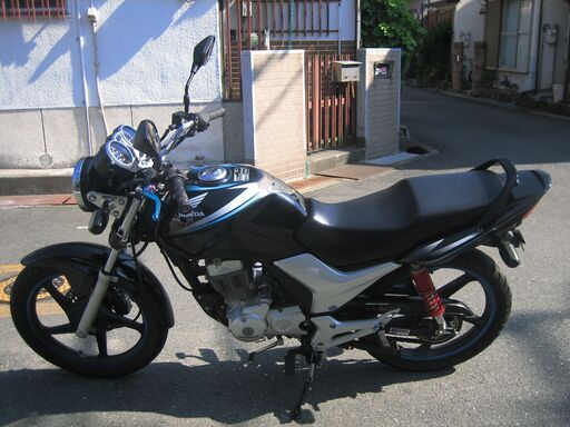 CBF125 超 美車　動画有り