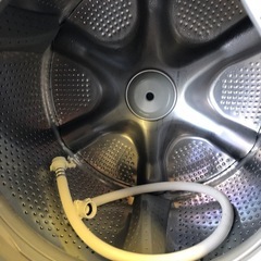 NO B252 🌈福岡市内配送設置無料✨🌈日立 ドラム式洗濯乾燥機 ビッグドラム 左開き 11kg シャンパン BD-SV110BLの画像