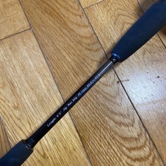 ロッド　リール　の画像