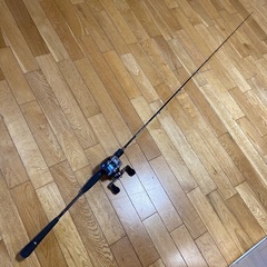 ロッド　リール　