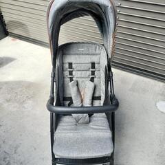 2人乗りベビーカー　2 Seater next