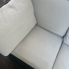 IKEA 屋外ソファの画像