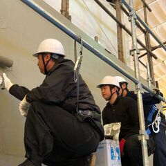 【月給27万円×約20種の各種手当】お家の景観を守る外壁工事◎業界最大手のリフォーム会社！あなたも勝ち組の仲間入り◎やりがいが感じやすい！頑張りが認められ給与に反映される仕組み♪20〜30代活躍中！の画像