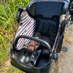 名古屋市内お届け無料20インチパナソニック3人乗りチャイルドシート