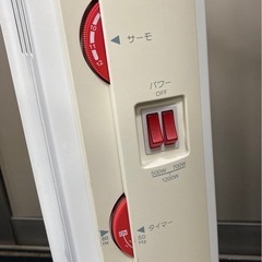 オイルヒーターの画像