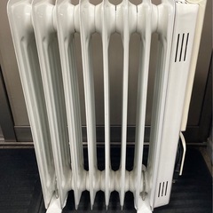 オイルヒーターの画像