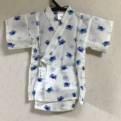 未使用　90センチベビー服の画像
