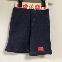 未使用　90センチベビー服の画像